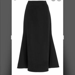 Macgraw steeple skirt black